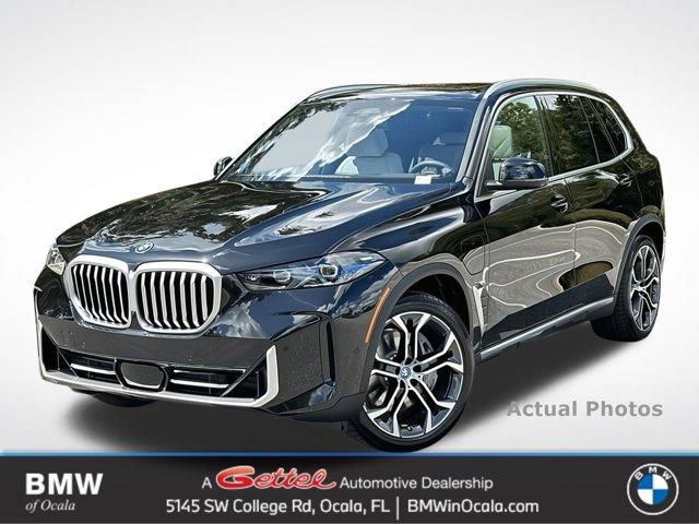 new 2025 BMW X5 car, priced at $83,810