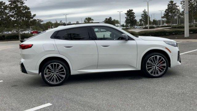 new 2025 BMW X2 car, priced at $52,545