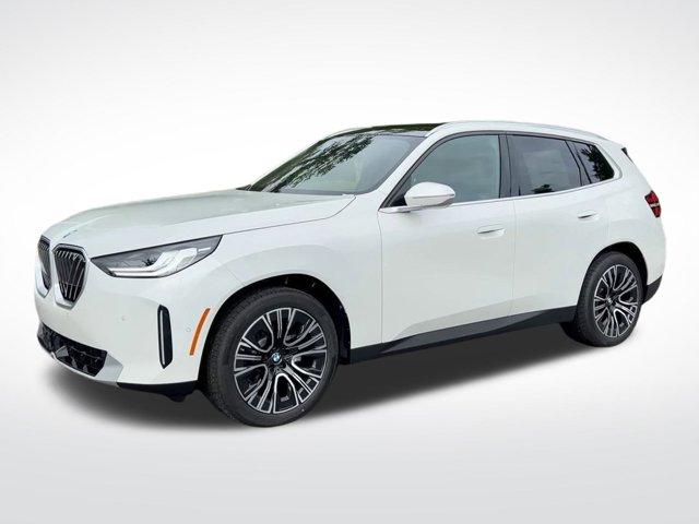 new 2025 BMW X3 car, priced at $54,630