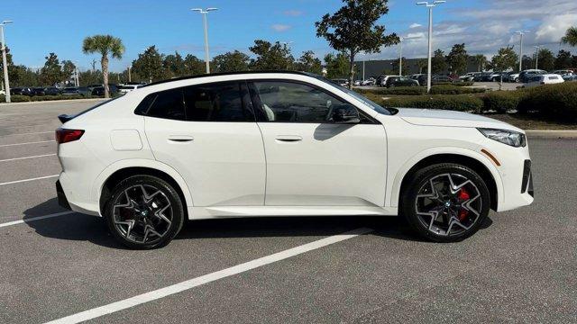 new 2025 BMW X2 car, priced at $54,945