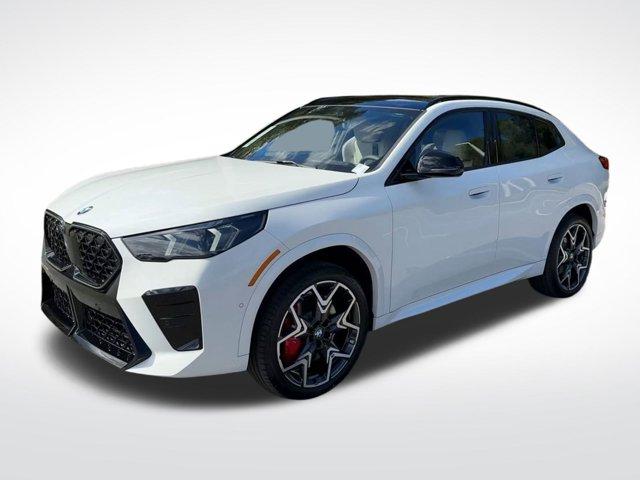 new 2025 BMW X2 car, priced at $54,945