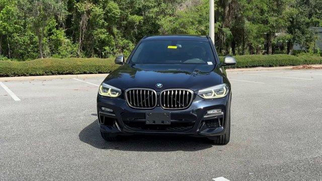 used 2018 BMW X3 car, priced at $23,500