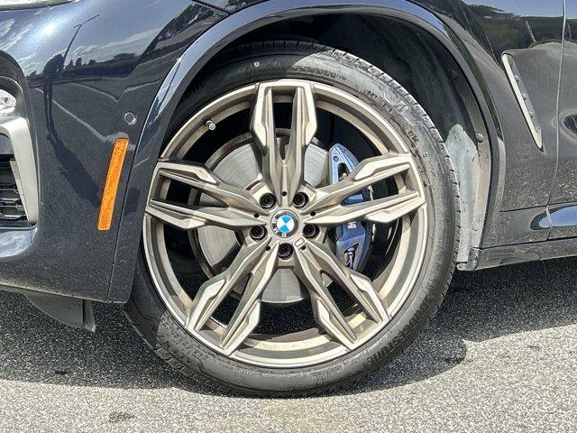 used 2018 BMW X3 car, priced at $23,500