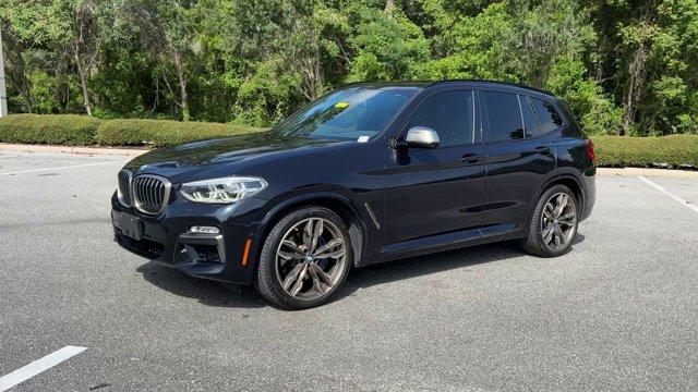 used 2018 BMW X3 car, priced at $23,500