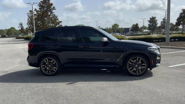 used 2018 BMW X3 car, priced at $23,500