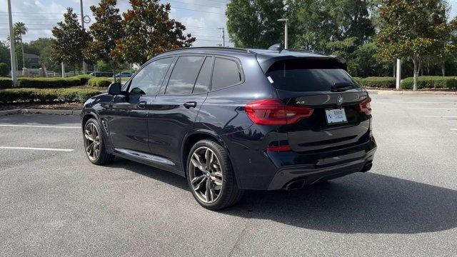used 2018 BMW X3 car, priced at $23,500