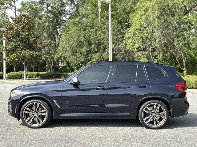 used 2018 BMW X3 car, priced at $23,500