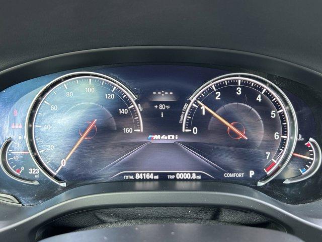 used 2018 BMW X3 car, priced at $23,500