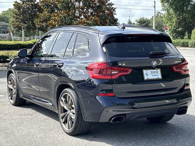 used 2018 BMW X3 car, priced at $23,500