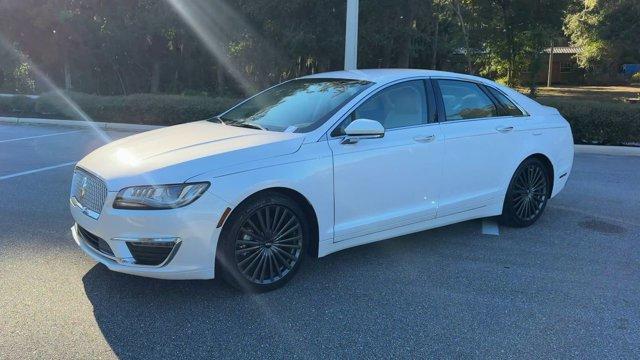 used 2018 Lincoln MKZ car, priced at $22,753