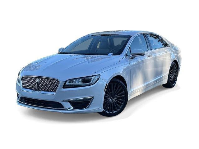 used 2018 Lincoln MKZ car, priced at $22,753