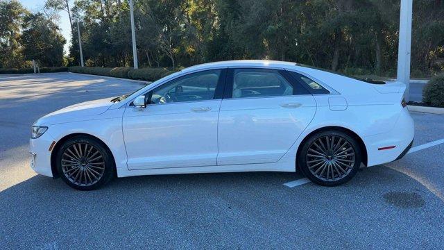 used 2018 Lincoln MKZ car, priced at $22,753