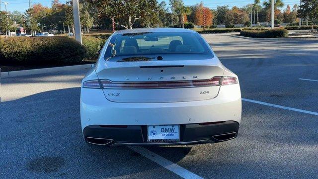 used 2018 Lincoln MKZ car, priced at $22,753