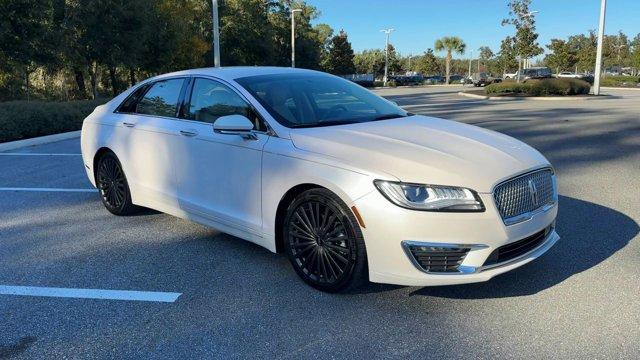 used 2018 Lincoln MKZ car, priced at $22,753