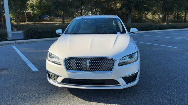 used 2018 Lincoln MKZ car, priced at $22,753