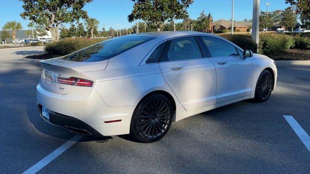 used 2018 Lincoln MKZ car, priced at $22,753