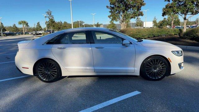 used 2018 Lincoln MKZ car, priced at $22,753