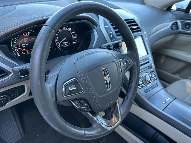 used 2018 Lincoln MKZ car, priced at $22,753