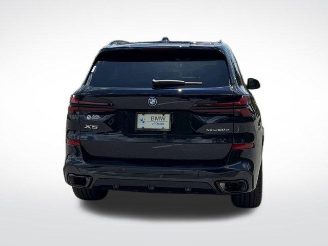 new 2026 BMW X5 car, priced at $87,525