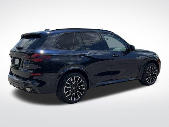 new 2026 BMW X5 car, priced at $87,525