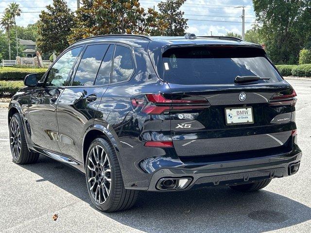 new 2026 BMW X5 car, priced at $87,525