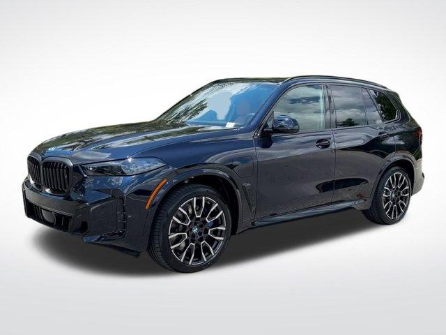 new 2026 BMW X5 car, priced at $87,525