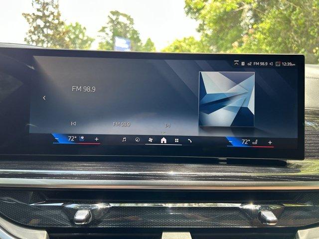 new 2026 BMW X5 car, priced at $87,525