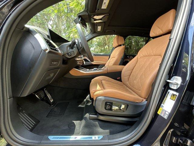new 2026 BMW X5 car, priced at $87,525
