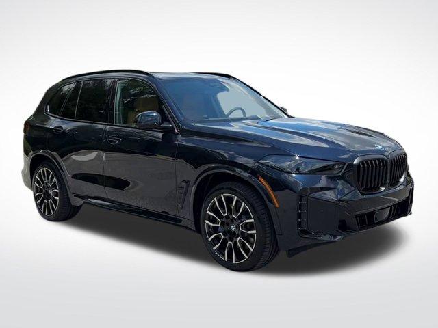 new 2026 BMW X5 car, priced at $87,525
