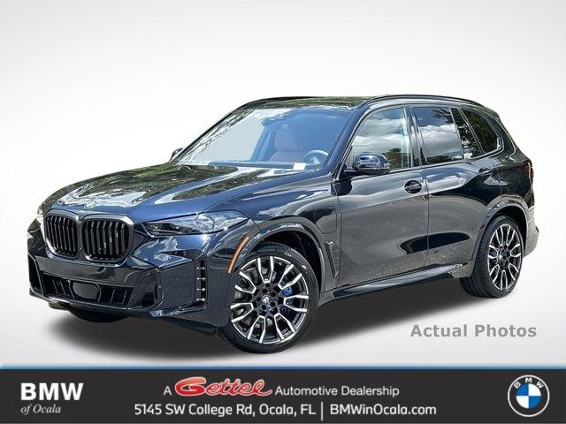 new 2026 BMW X5 car, priced at $87,525