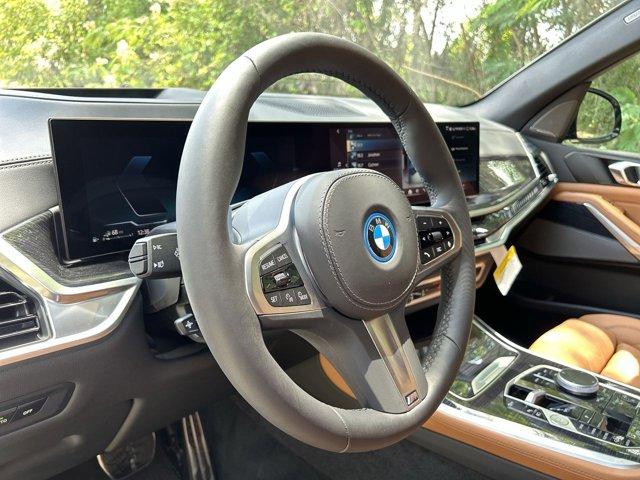 new 2026 BMW X5 car, priced at $87,525
