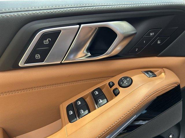 new 2026 BMW X5 car, priced at $87,525