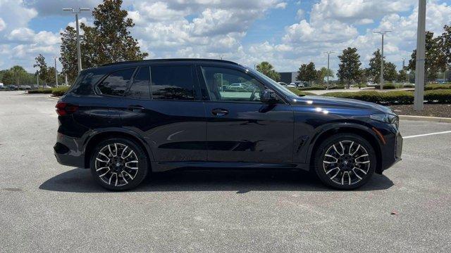 new 2026 BMW X5 car, priced at $87,525