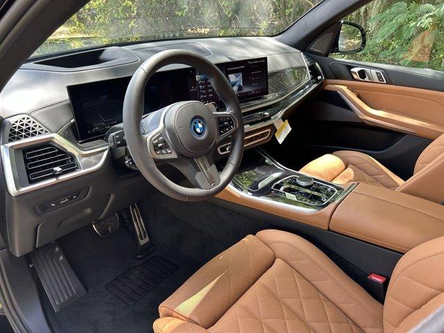 new 2026 BMW X5 car, priced at $87,525