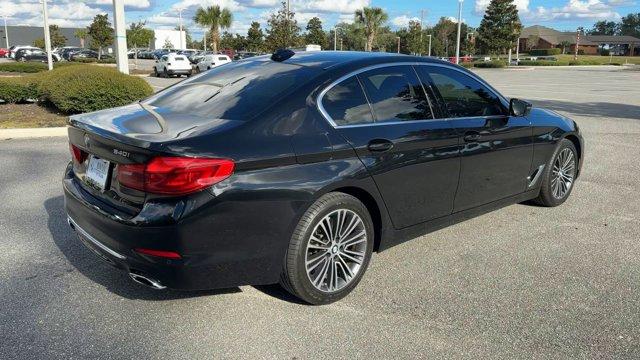 used 2020 BMW 540 car, priced at $22,737