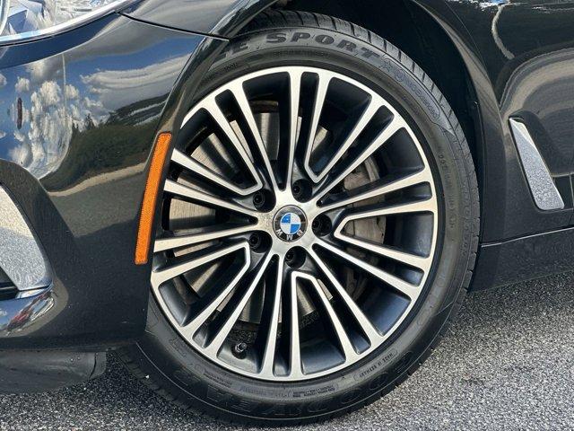 used 2020 BMW 540 car, priced at $22,737