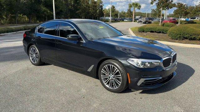 used 2020 BMW 540 car, priced at $22,737