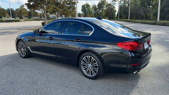 used 2020 BMW 540 car, priced at $22,737