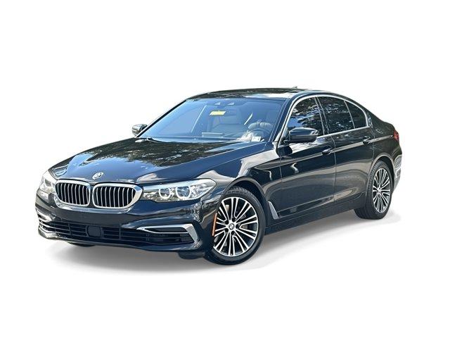 used 2020 BMW 540 car, priced at $22,737