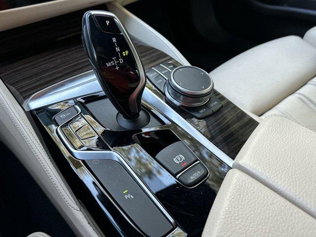 used 2020 BMW 540 car, priced at $22,737