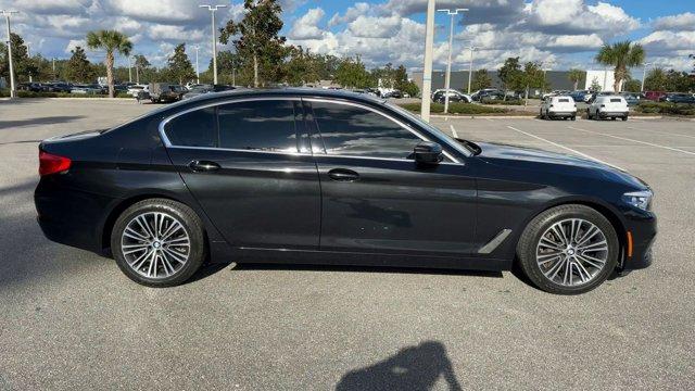 used 2020 BMW 540 car, priced at $22,737