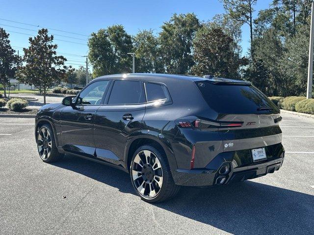 new 2026 BMW XM car, priced at $165,015