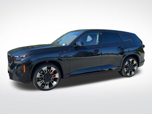 new 2026 BMW XM car, priced at $165,015