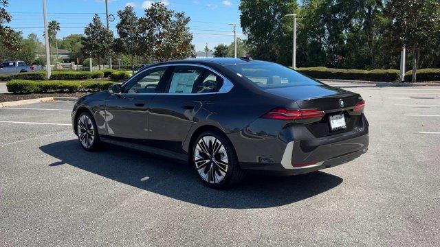 new 2025 BMW 530 car, priced at $64,965