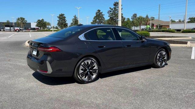 new 2025 BMW 530 car, priced at $64,965