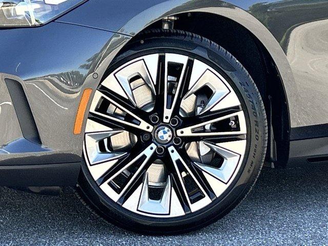 new 2025 BMW 530 car, priced at $64,965