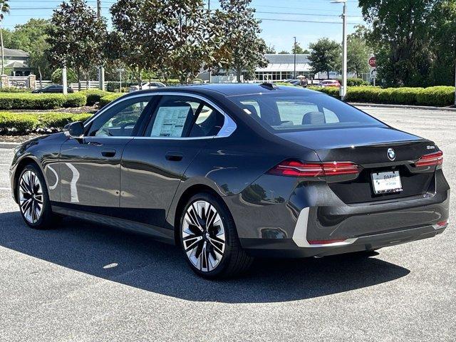 new 2025 BMW 530 car, priced at $64,965
