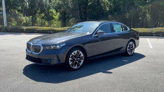 new 2025 BMW 530 car, priced at $64,965