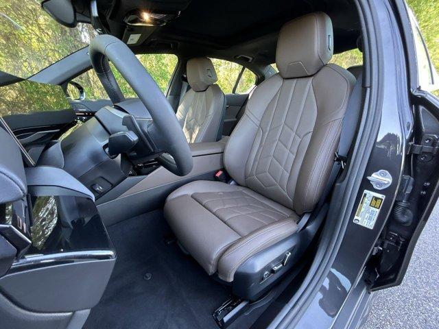 new 2025 BMW 530 car, priced at $64,965
