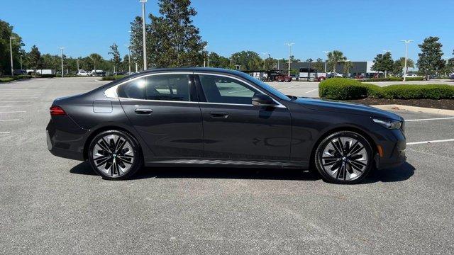 new 2025 BMW 530 car, priced at $64,965
